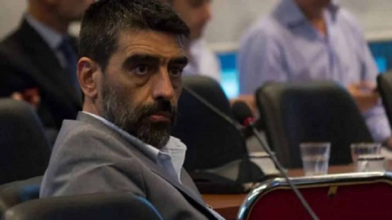 El millonario apriete del gobierno que sufrió el diputado Tailhade