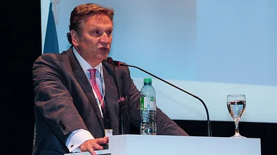 Scervino reconoció que el Gobierno lo echó para contestarle a la CGT Scervino reconoció que el Gobierno lo echó para contestarle a la CGT