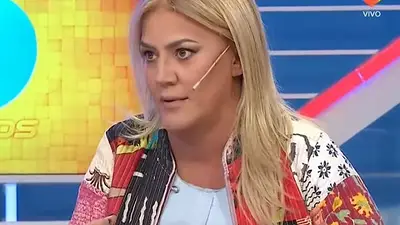 La furia de una amiga del matrimonio Latorre que los defenestró en vivo La furia de una amiga del matrimonio Latorre que los defenestró en vivo