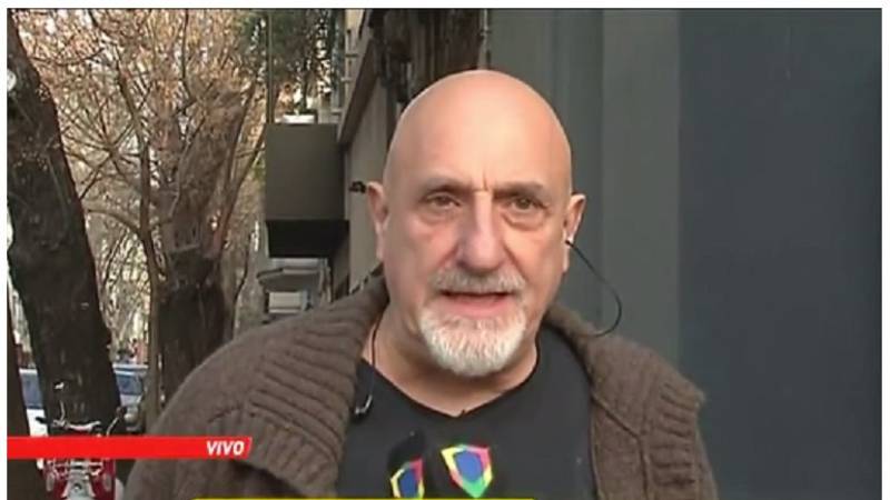 Juan Acosta quiso defender a Macri con una brutal mentira