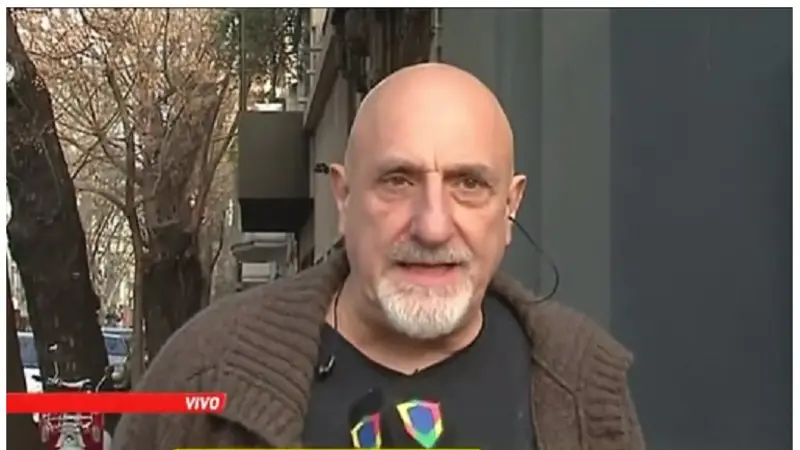 Juan Acosta quiso defender a Macri con una brutal mentira