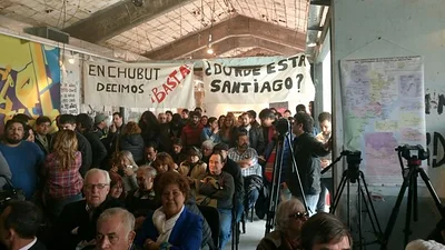 Maldonado: el incómodo momento de un funcionario por no dar explicaciones Maldonado: el incómodo momento de un funcionario por no dar explicaciones