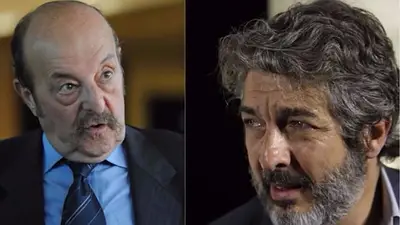 Julio Bárbaro sorprendió con fuertes críticas a la película de Darín Julio Bárbaro sorprendió con fuertes críticas a la película de Darín