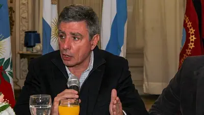 A tres meses del recorte de pensiones por discapacidad, echan a Guillermo Badino A tres meses del recorte de pensiones por discapacidad, echan a Guillermo Badino