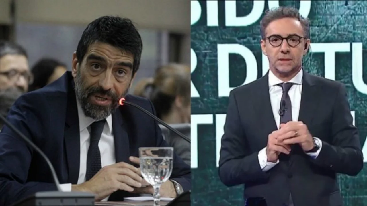 El agresivo mensaje de Majul para atacar a Tailhade y defender un apriete del Gobierno