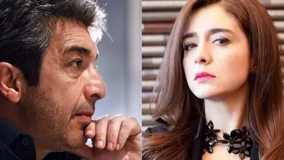 Darín reveló la razón de la pelea con Érica Rivas Darín reveló la razón de la pelea con Érica Rivas