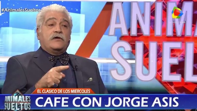 Asís le hizo una fuerte acusación a Fantino y lo dejó helado