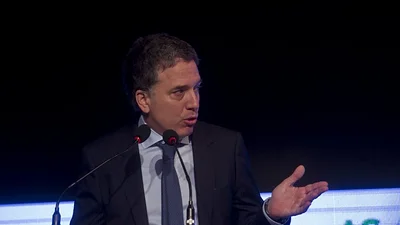 El Gobierno enviará la reforma impositiva al Congreso antes de fin de año El Gobierno enviará la reforma impositiva al Congreso antes de fin de año