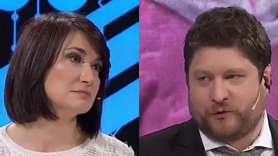 La fastidiosa reacción de Canal Trece al informar que ganó Cristina Kirchner La fastidiosa reacción de Canal Trece al informar que ganó Cristina Kirchner