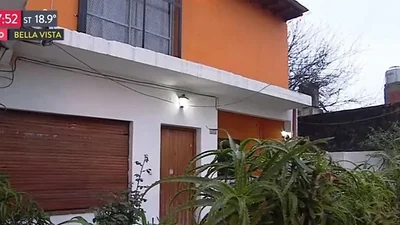 Bella Vista: llegó a su casa en bici y lo secuestraron Bella Vista: llegó a su casa en bici y lo secuestraron