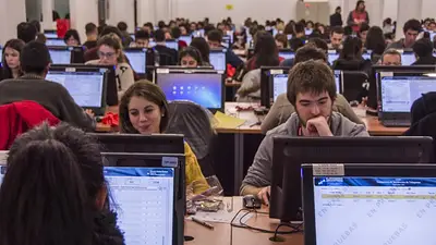 Unidad Ciudadana denunció irregularidades en las PASO Unidad Ciudadana denunció irregularidades en las PASO