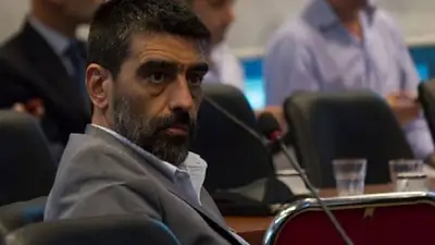 El urgente pedido de Tailhade para evitar el fraude en las elecciones El urgente pedido de Tailhade para evitar el fraude en las elecciones