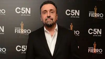 La lapidaria respuesta de Roberto Navarro a Campanella por el intento de censura La lapidaria respuesta de Roberto Navarro a Campanella por el intento de censura