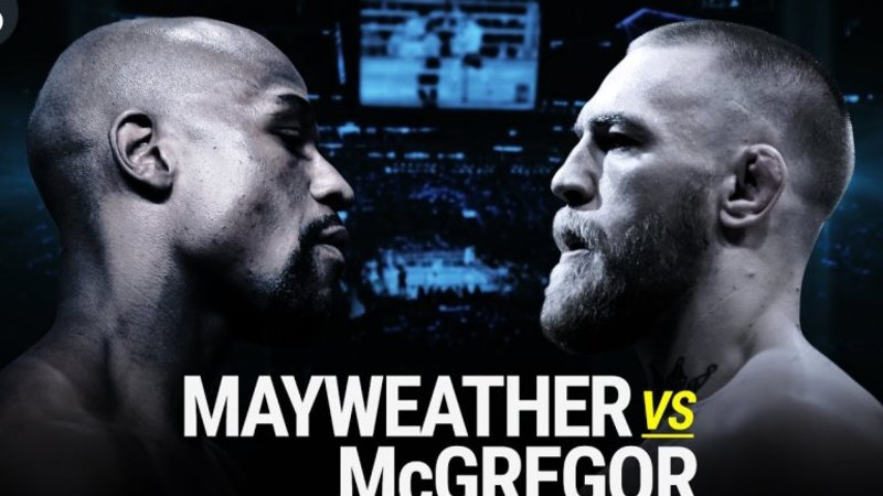 Mayweather vs. Mc Gregor ¿Cómo ver la pelea del año?