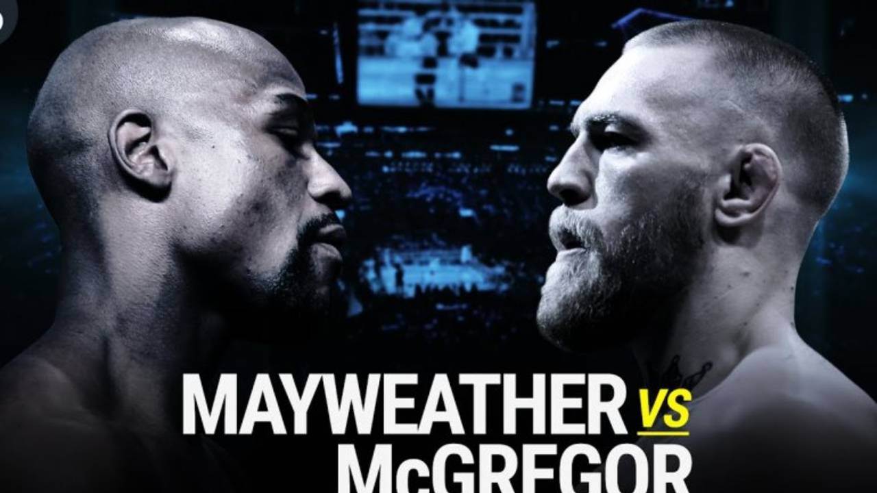 Mayweather vs. Mc Gregor ¿Cómo ver la pelea del año?