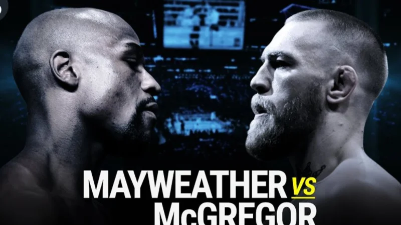 Mayweather vs. Mc Gregor ¿Cómo ver la pelea del año?