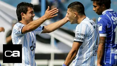 VIDEO: Los goles de Atlético de Tucumán vs Godoy Cruz VIDEO: Los goles de Atlético de Tucumán vs Godoy Cruz