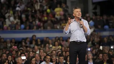 Familiares directos de Macri, Marcos Peña y Caputo blanquearon 132 millones de dólares Familiares directos de Macri, Marcos Peña y Caputo blanquearon 132 millones de dólares