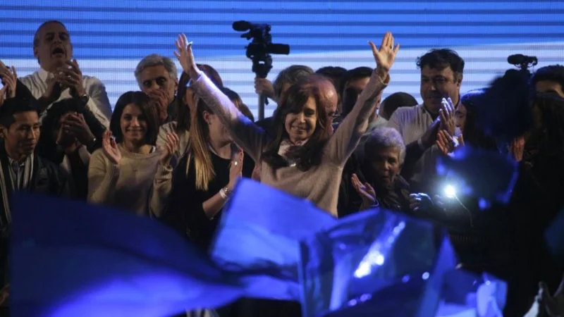 Exclusivo: Cristina Kirchner ganó en las PASO por 40 mil votos