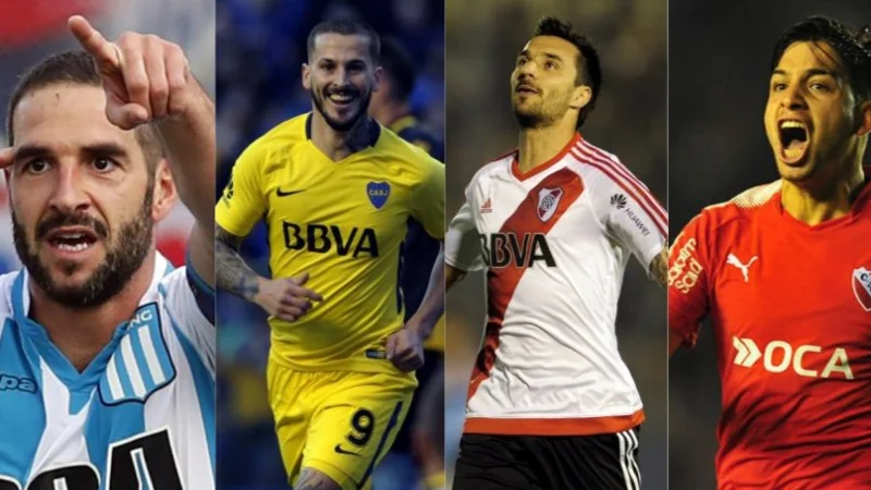 Todos los goles: el resumen de los partidos del fin de semana