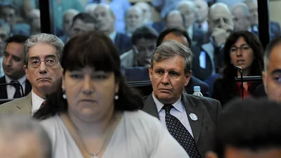 DD.HH: negaron el beneficio del 2x1 a Astiz y a 8 represores más de la ESMA DD.HH: negaron el beneficio del 2x1 a Astiz y a 8 represores más de la ESMA