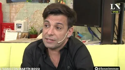 Martín Bossi se definió políticamente y explotó contra la teoría de "la grieta" Martín Bossi se definió políticamente y explotó contra la teoría de "la grieta"