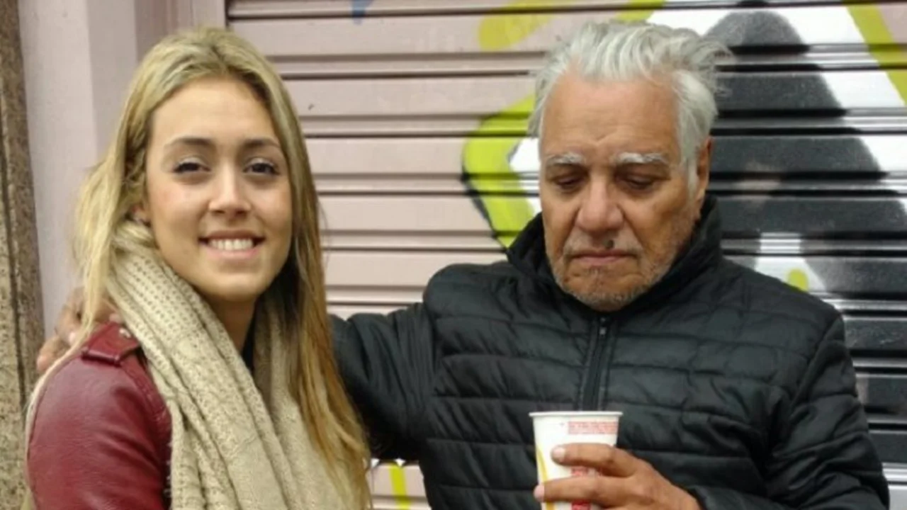 "Un trabajo para Héctor", el pedido que se hizo viral y conmueve
