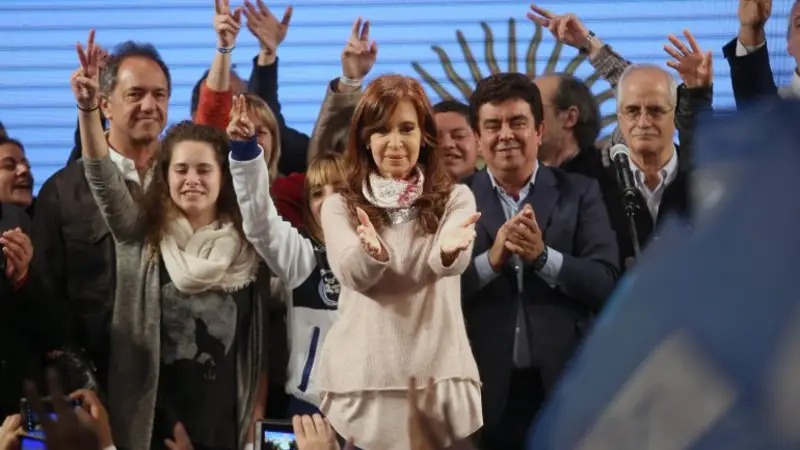 El escrutinio definitivo confirmó el triunfo de Cristina Kirchner