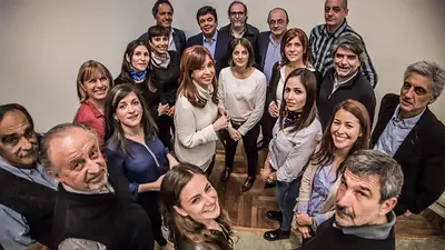 Unidad Ciudadana: "Finalmente se conoció la verdad, ganamos" Unidad Ciudadana: "Finalmente se conoció la verdad, ganamos"