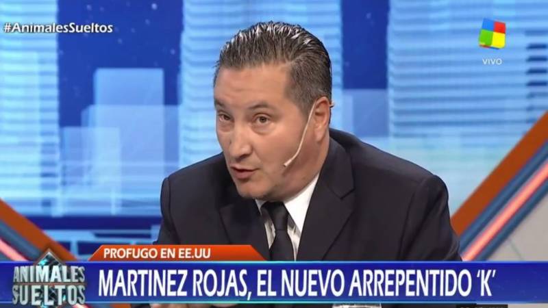 El abogado de Martínez Rojas confesó que en sus denuncias hay "algo de ficción"