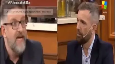 El fuerte cruce de Novaresio a Duggan por la manipulación del caso Maldonado El fuerte cruce de Novaresio a Duggan por la manipulación del caso Maldonado