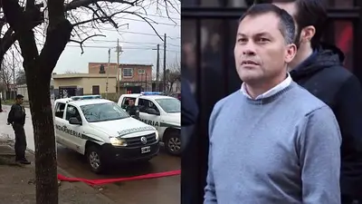 El intendente de Moreno denunciará ante la Justicia la intervención de Gendarmería El intendente de Moreno denunciará ante la Justicia la intervención de Gendarmería