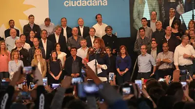Elecciones: el pedido de Cristina Kirchner a sus votantes de cara a octubre Elecciones: el pedido de Cristina Kirchner a sus votantes de cara a octubre