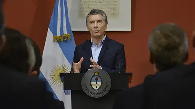 Tras el escandaloso escrutinio, Macri removió al directorio del Correo Tras el escandaloso escrutinio, Macri removió al directorio del Correo