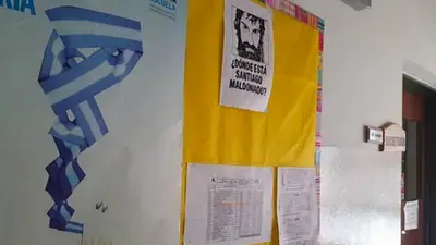 Una madre sacó a su hijo de una escuela porque se iba a hablar de Maldonado Una madre sacó a su hijo de una escuela porque se iba a hablar de Maldonado