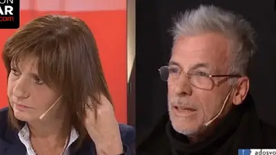 Romano cruzó a Bullrich en TN y le dio una clase de historia Romano cruzó a Bullrich en TN y le dio una clase de historia