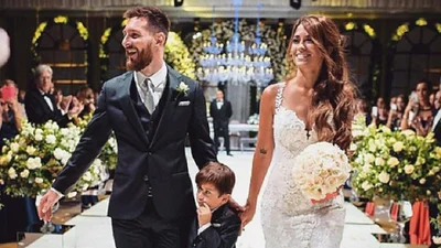 El hit que le dedicaron a Lio Messi y Antonela Roccuzzo El hit que le dedicaron a Lio Messi y Antonela Roccuzzo