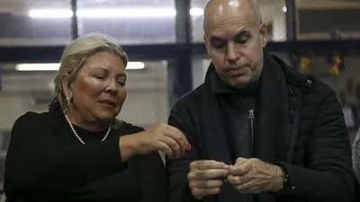 La periodista de Canal 13 que escrachó a Larreta por "negligente" La periodista de Canal 13 que escrachó a Larreta por "negligente"