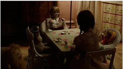 La película Annabelle 2 encabeza los estrenos de la semana La película Annabelle 2 encabeza los estrenos de la semana