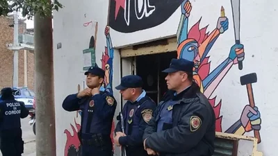 Persecución a la izquierda en Córdoba: allanaron locales y detuvieron militantes Persecución a la izquierda en Córdoba: allanaron locales y detuvieron militantes