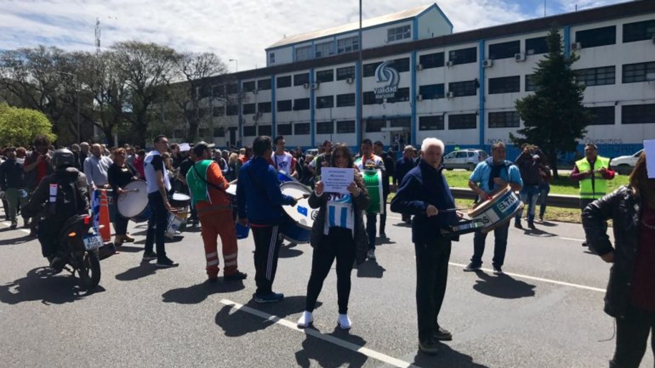 Crece el vaciamiento en Vialidad Nacional: 140 trabajadores afuera