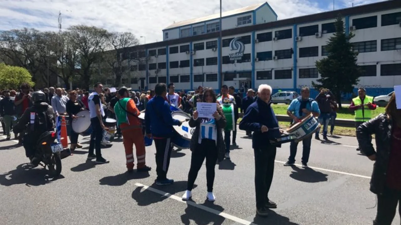 Crece el vaciamiento en Vialidad Nacional: 140 trabajadores afuera