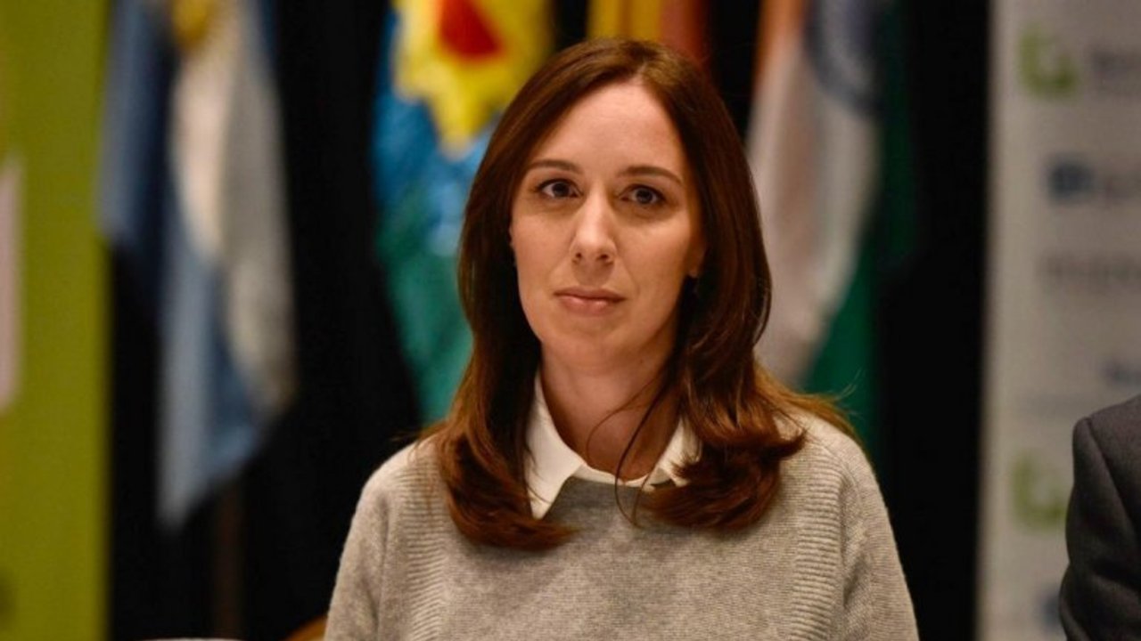 Encuestas: cae la imagen de Vidal en medio del escándalo de los aportantes truchos