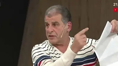Aportantes truchos: Marasco reveló que lo censuraron en dos canales de noticias Aportantes truchos: Marasco reveló que lo censuraron en dos canales de noticias