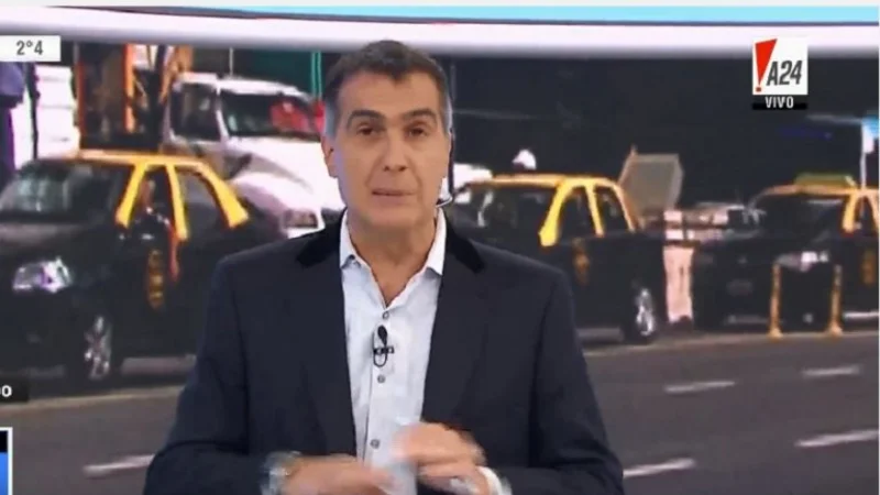 Laje criticó al Congreso pero un video lo desmiente