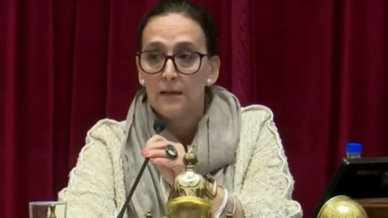 Michetti pidió sesión especial para tratar el allanamiento a Cristina Kirchner
