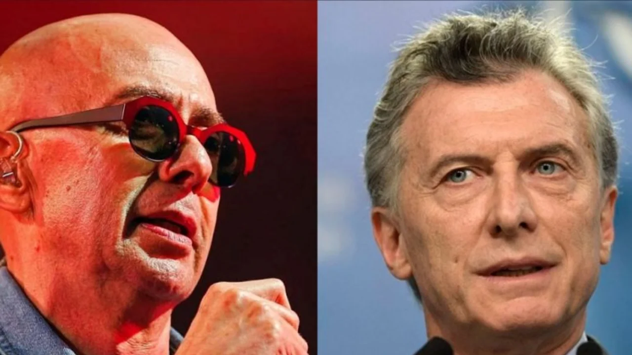 El Indio Solari rompió el silencio y criticó al gobierno de Mauricio Macri