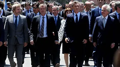 La definición de un ministro de Macri sobre los cuadernos: "Si no hay pan que haya circo" La definición de un ministro de Macri sobre los cuadernos: "Si no hay pan que haya circo"