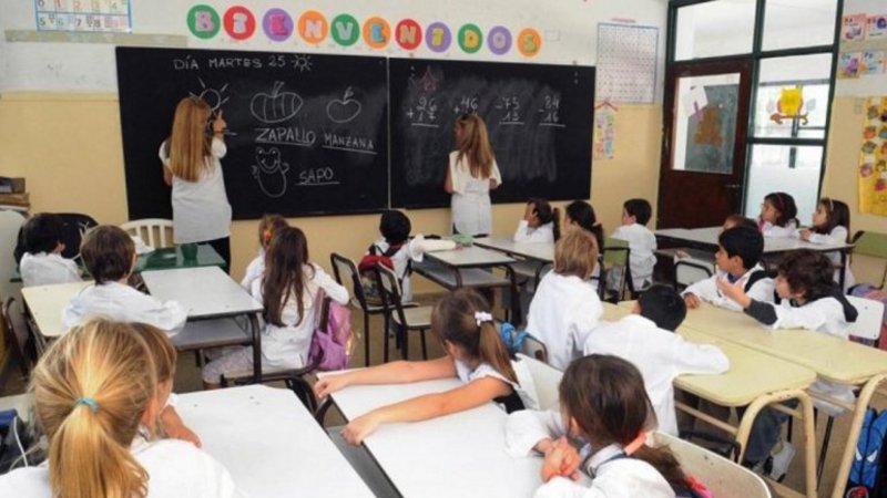 Aprendizajes a partir de la mejora en primaria