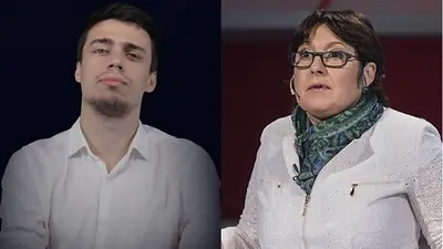 Graciela Ocaña opinó sobre Odebrecht y Juan Amorín la destrozó en Twitter Graciela Ocaña opinó sobre Odebrecht y Juan Amorín la destrozó en Twitter